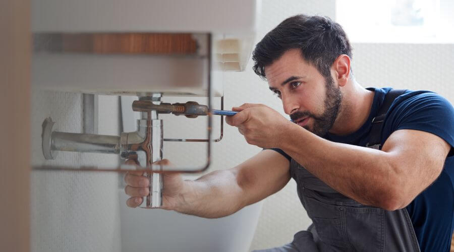Professional sink repair services in Ames, NE